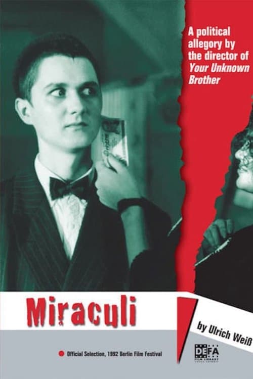 Miraculiのポスター