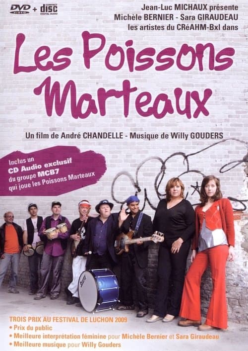 Les Poissons marteauxのポスター