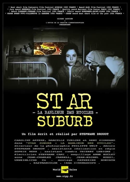 Star suburb: La banlieue des étoilesのポスター