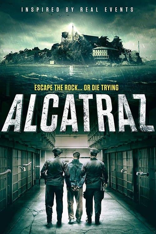 Alcatrazのポスター