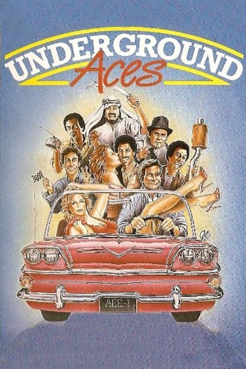 Underground Acesのポスター