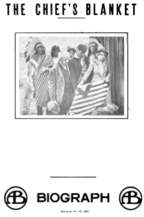 The Chief's Blanketのポスター