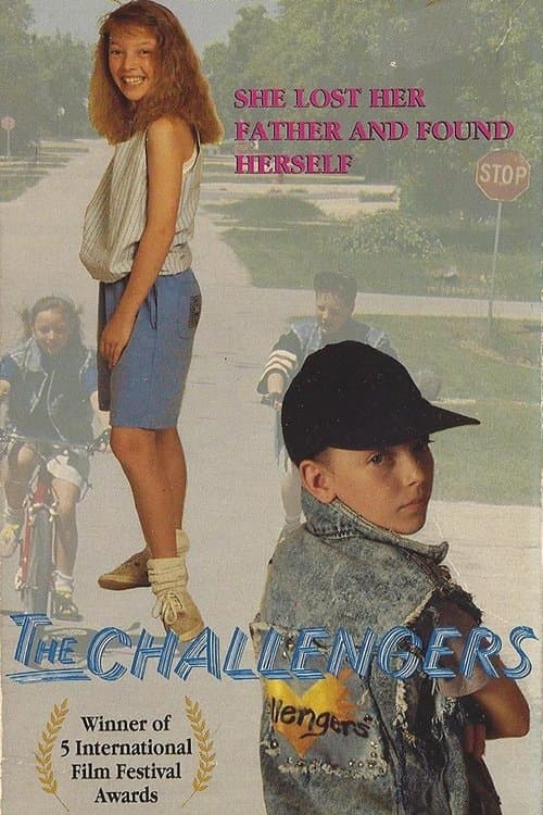 The Challengersのポスター