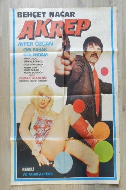 Akrepのポスター
