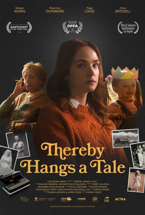 Thereby Hangs a Taleのポスター