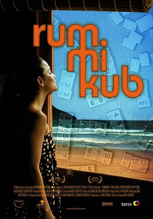 Rummikubのポスター