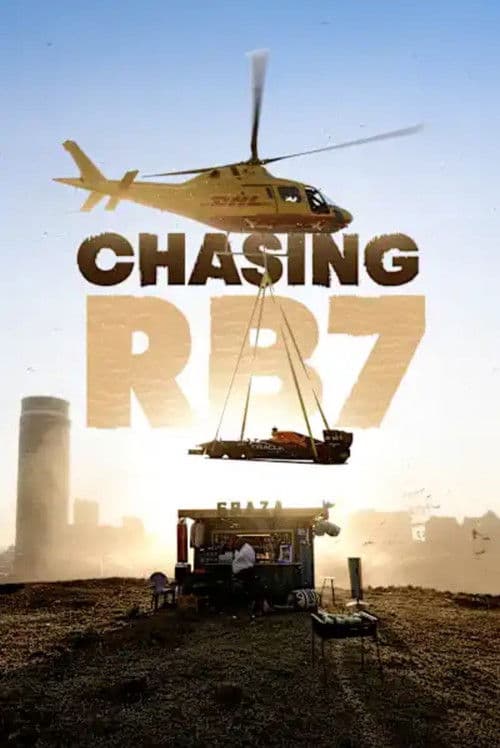Chasing RB7のポスター