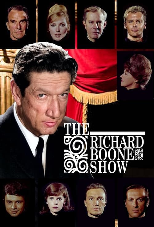 The Richard Boone Showのポスター