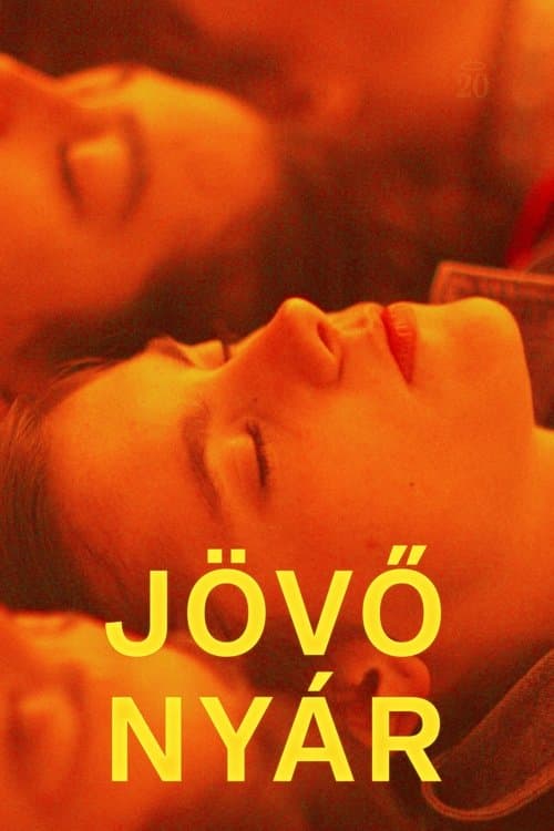 Jövő nyárのポスター