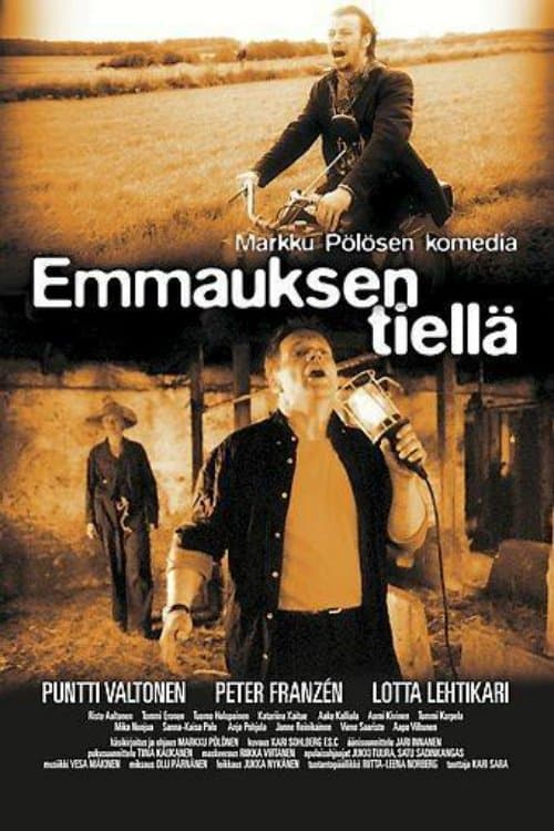 Emmauksen tielläのポスター