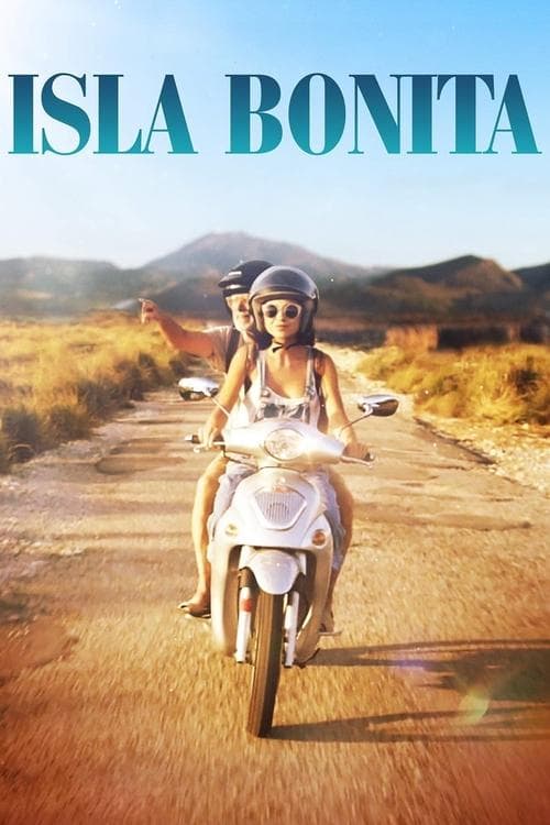 Isla bonitaのポスター