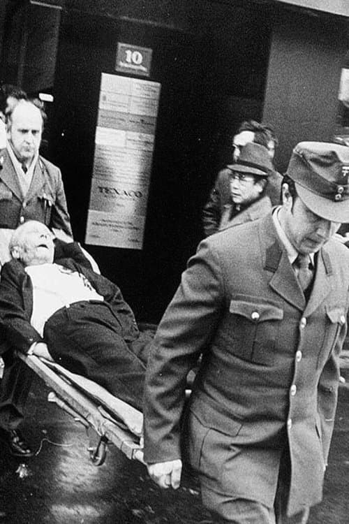 Operation OPEC - Terroranschlag in Wienのポスター