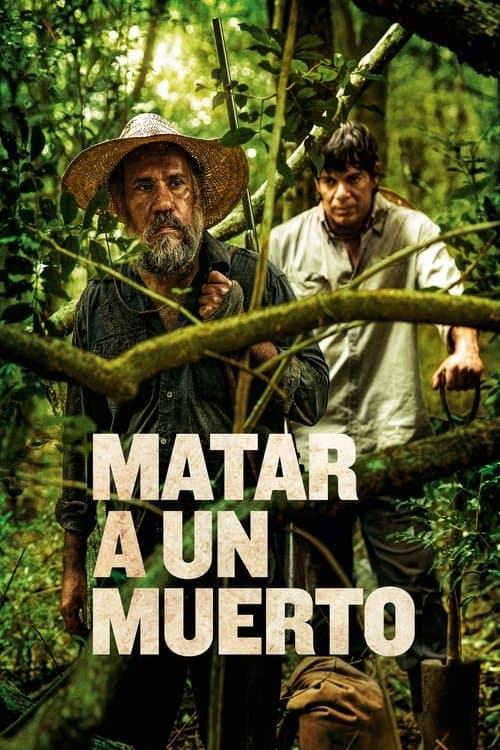 Matar a un muertoのポスター