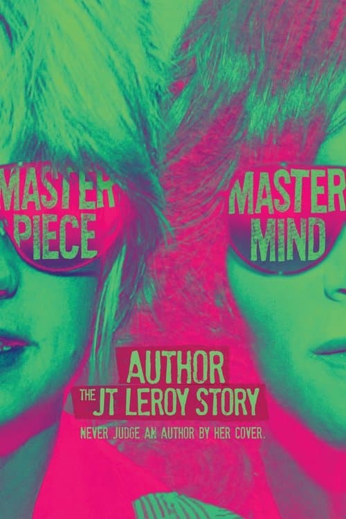 Author: The JT LeRoy Storyのポスター