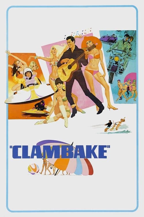 Clambakeのポスター