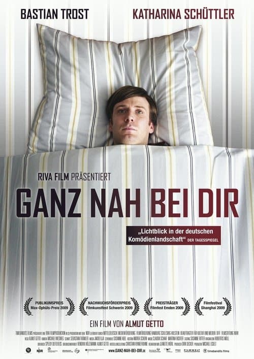 Ganz nah bei Dirのポスター