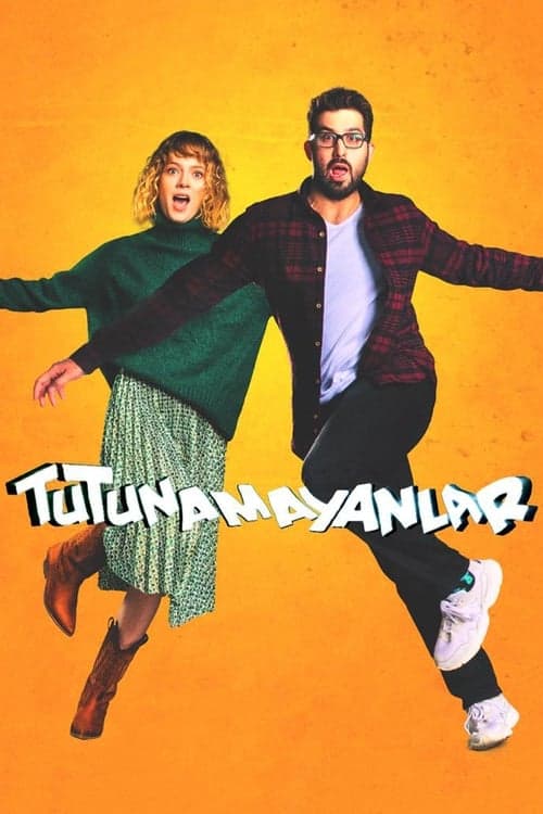 Tutunamayanlarのポスター