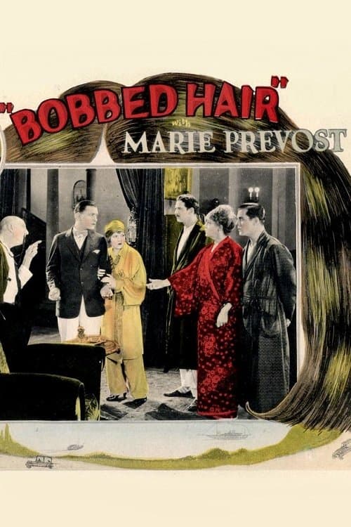 Bobbed Hairのポスター