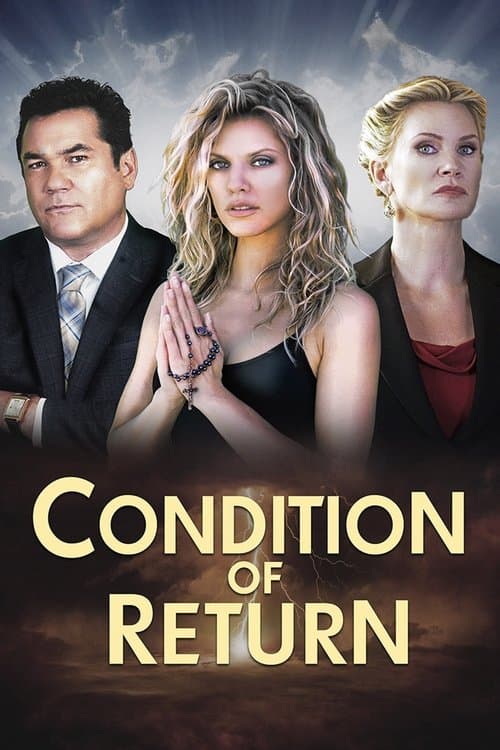 Condition of Returnのポスター