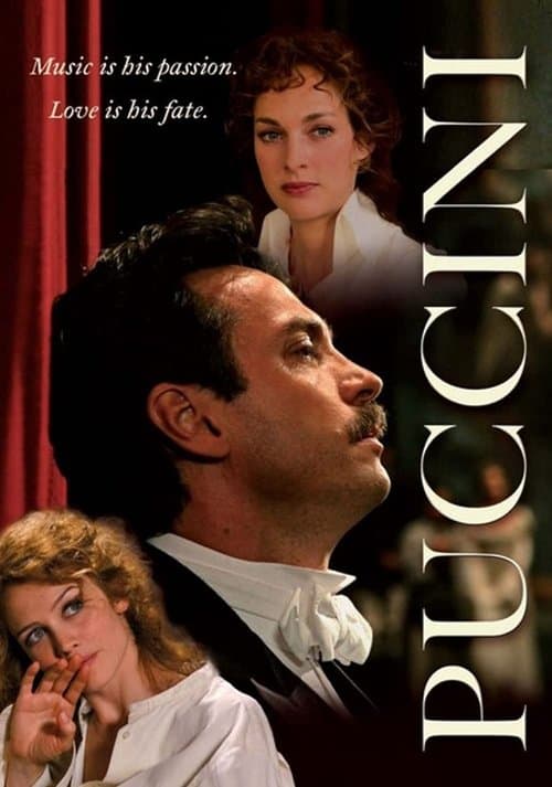 Pucciniのポスター