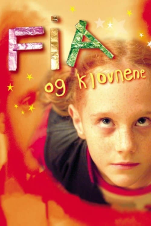 Fia og klovneneのポスター