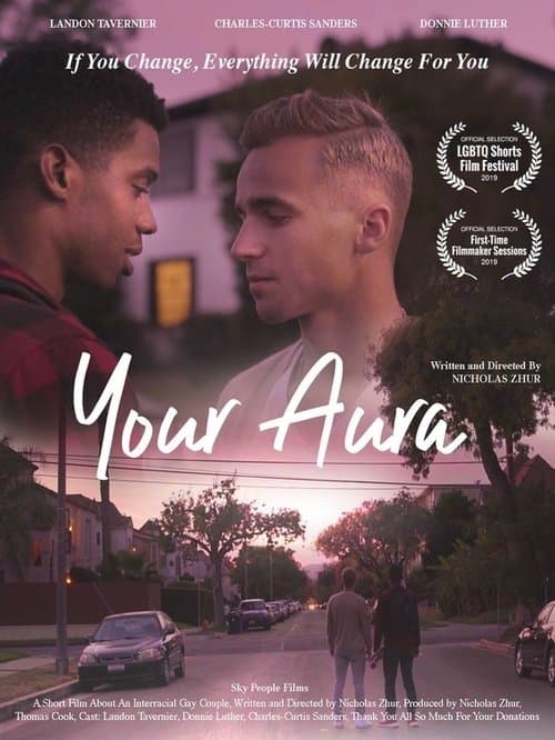 Your Auraのポスター