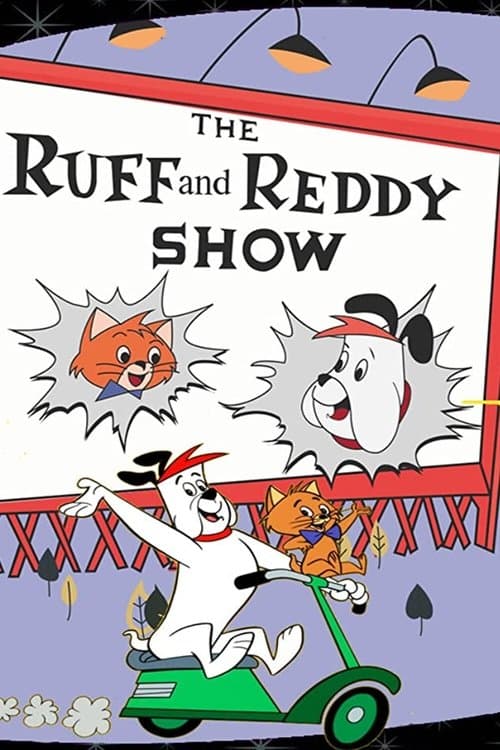 The Ruff and Reddy Showのポスター