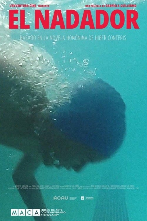El nadadorのポスター