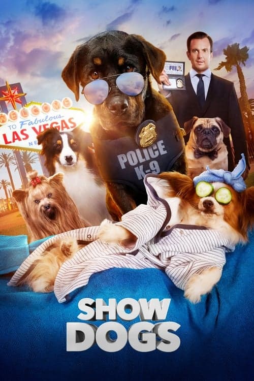 Show Dogsのポスター