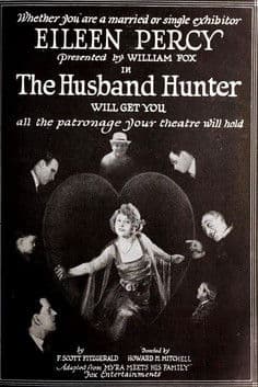 The Husband Hunterのポスター