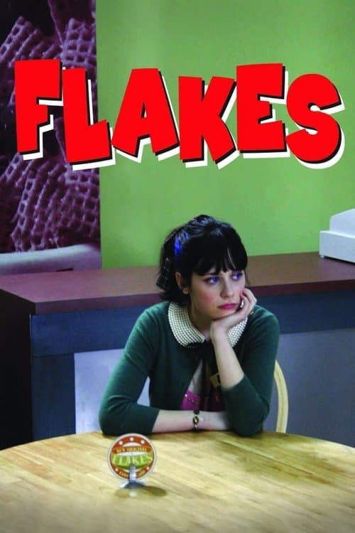 Flakesのポスター
