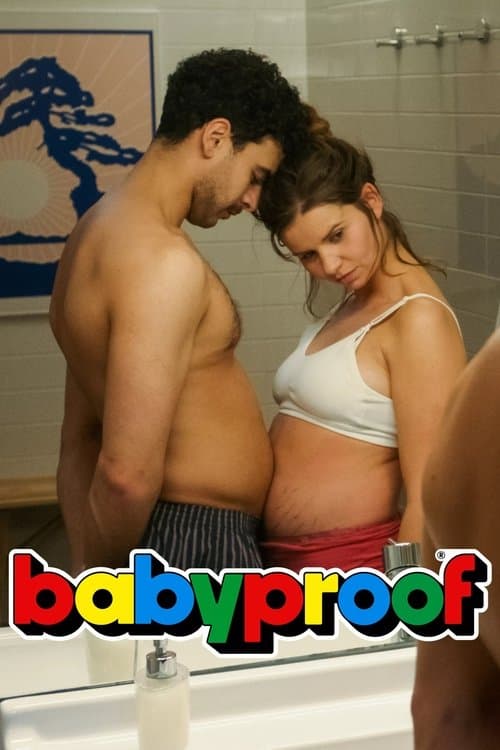 Babyproofのポスター