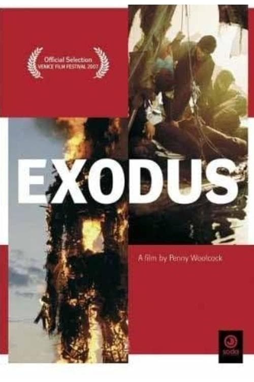 Exodusのポスター