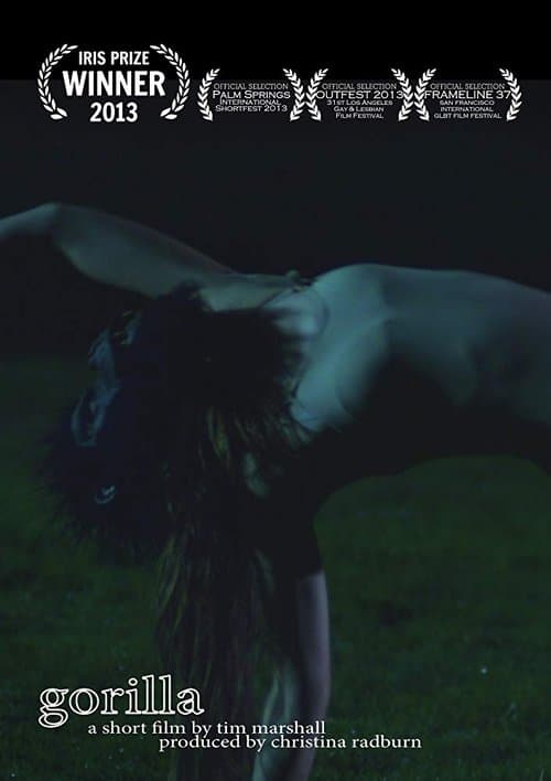 Gorillaのポスター