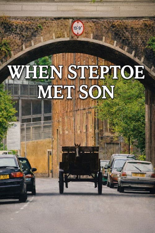 When Steptoe Met Sonのポスター