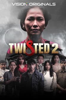 Twisted 2のポスター