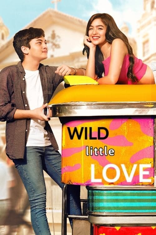 Wild Little Loveのポスター