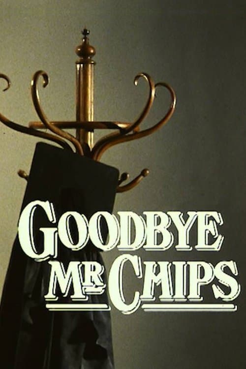Goodbye Mr Chipsのポスター