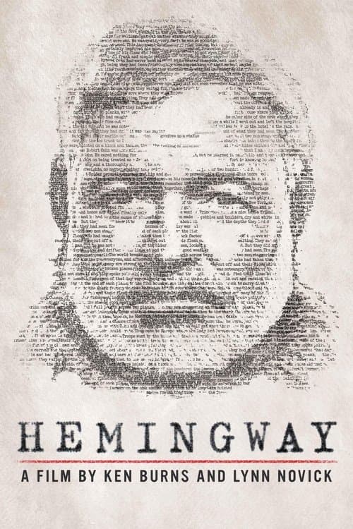 Hemingwayのポスター