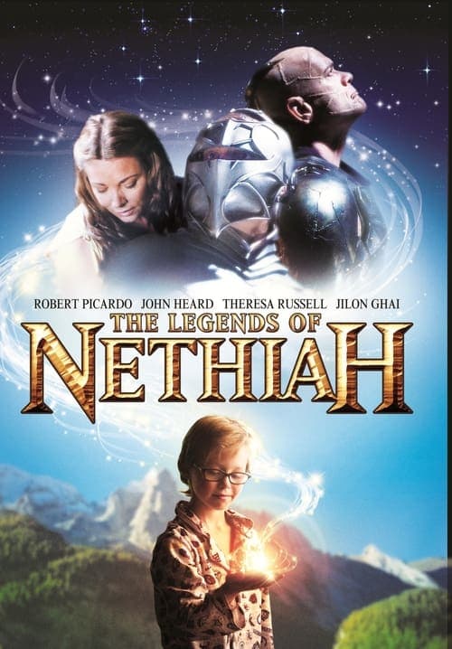 The Legends of Nethiahのポスター