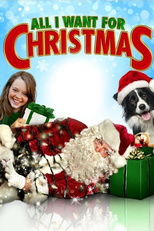 All I Want for Christmasのポスター