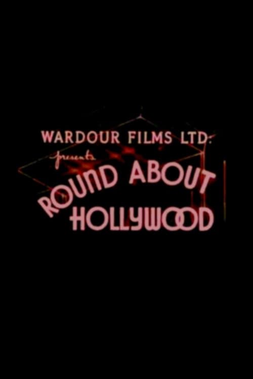 Round About Hollywoodのポスター