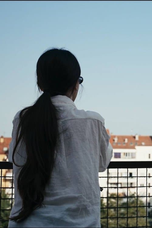 관찰자의 일지のポスター