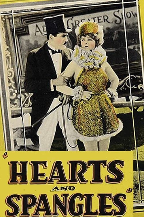 Hearts and Spanglesのポスター