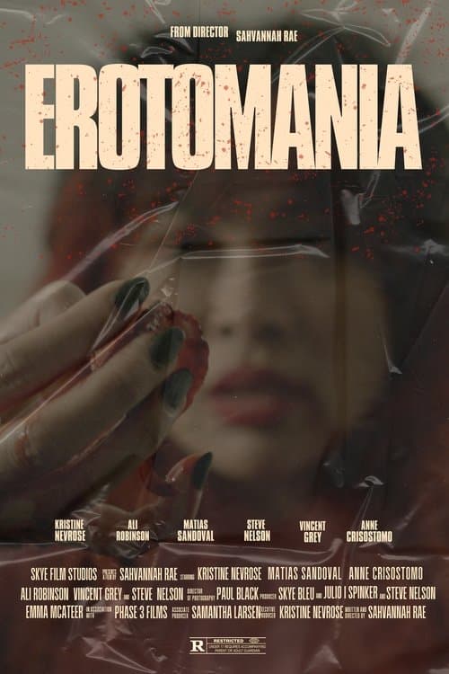 Erotomaniaのポスター