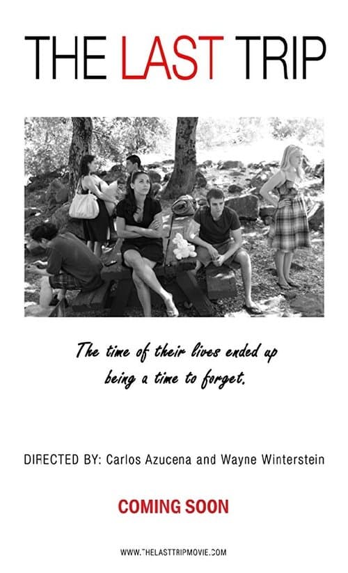 The Last Tripのポスター