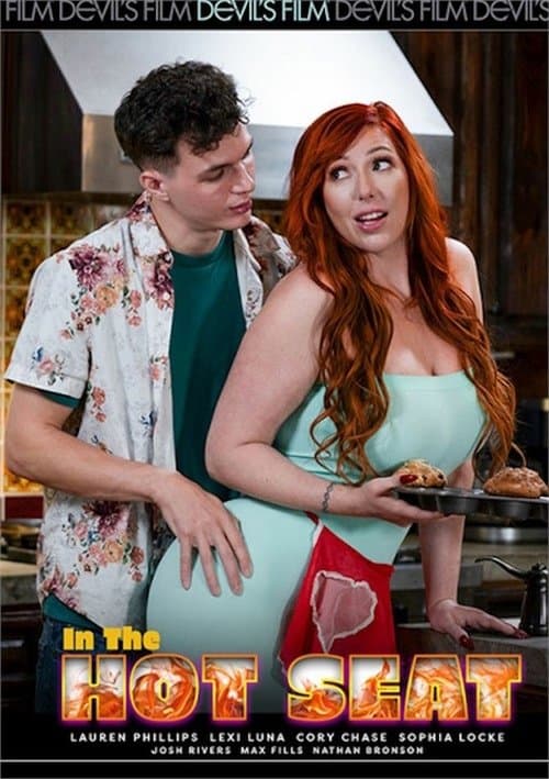 In the Hot Seatのポスター