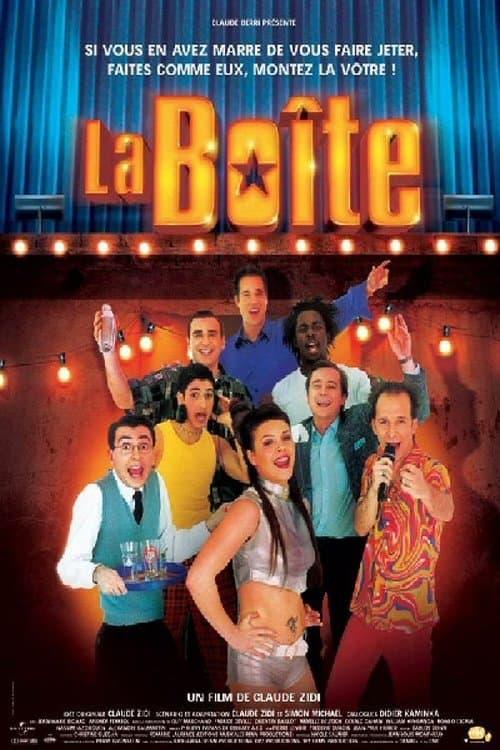 La Boîteのポスター