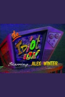 The Idiot Boxのポスター