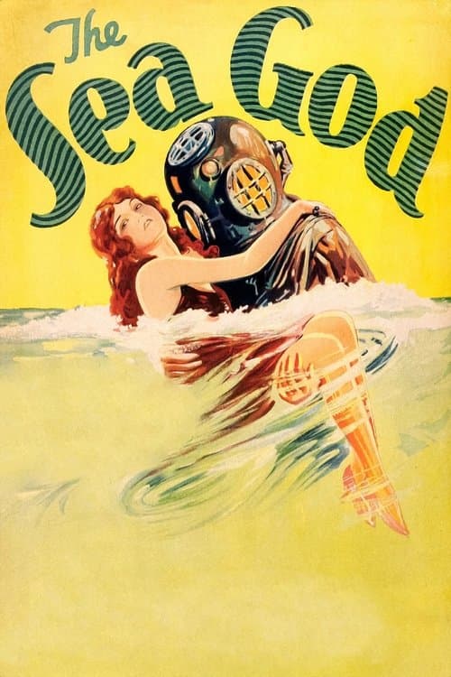 The Sea Godのポスター